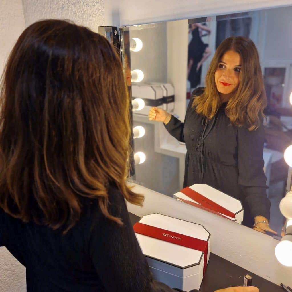 sentits maquillaje